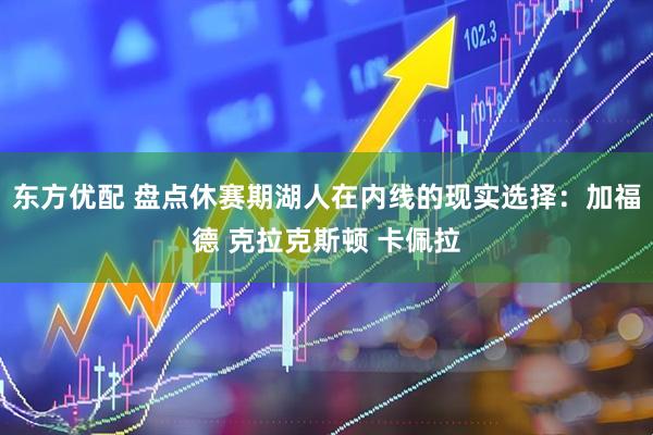东方优配 盘点休赛期湖人在内线的现实选择：加福德 克拉克斯顿 卡佩拉