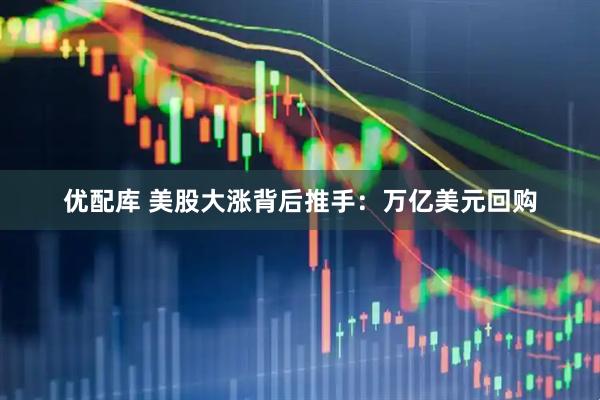 优配库 美股大涨背后推手：万亿美元回购