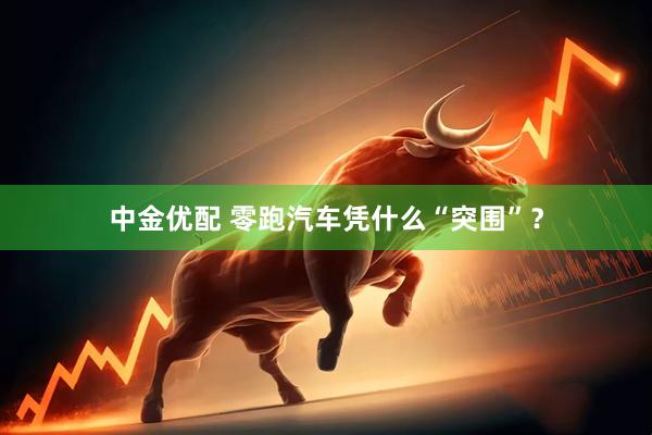 中金优配 零跑汽车凭什么“突围”？