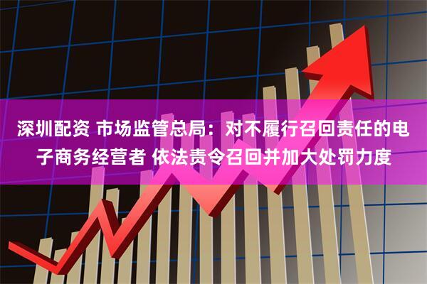 深圳配资 市场监管总局:对不履行召回责任的电子商务经营者 依法责令召回并加大处罚力度